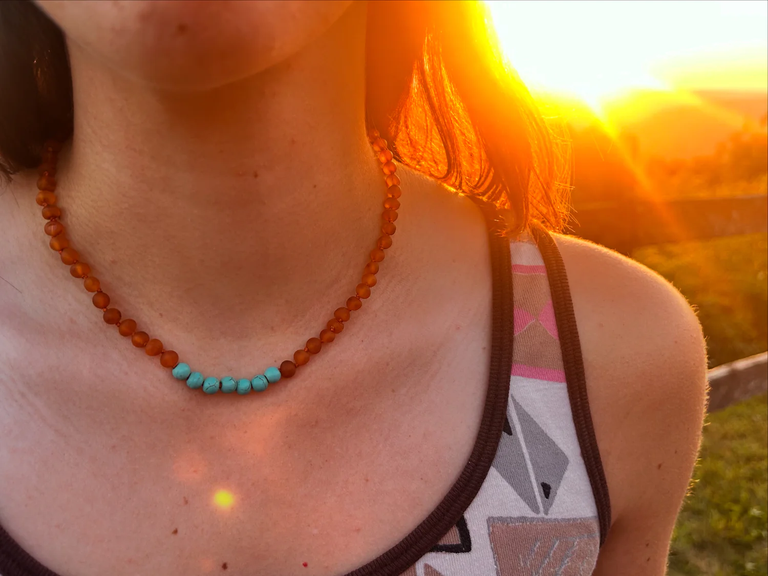 Timeless Baltic Amber Elegance